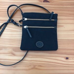 Dooney & Bourke Black Crossbody EUC